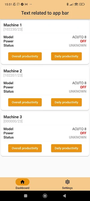Orox Spindle Screenshot 1