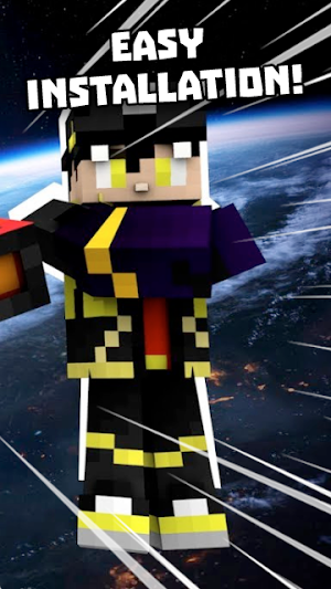 BoboiBoy Mod For MCPE Screenshot 3