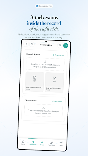 AllEars.Vet Screenshot 3