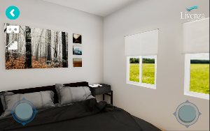 LIVENZA RESIDENCIAL Screenshot 0