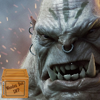 orc wallpaper