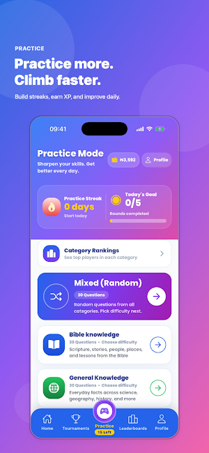 Isabee Trivia Screenshot 3