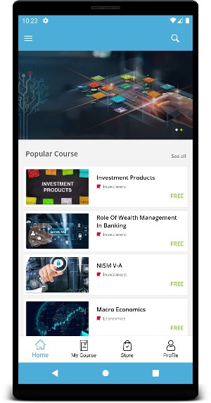 e-blackboard Screenshot 3