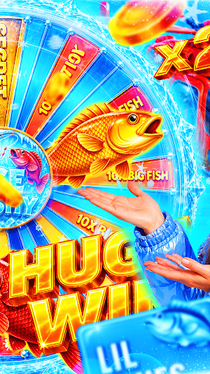 Ice Fishy Screenshot 1