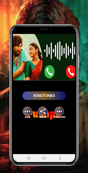 Pushpa 2 Movie Ringtones Screenshot 3