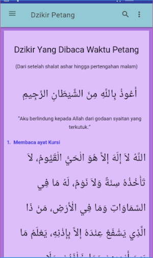 Sunnah Harian : Menghidupkan Sunnah Nabi Screenshot 2