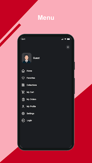 dettsystore Screenshot 3