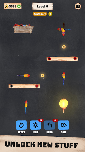 Make It Boom Puzzle Game Screenshot 2