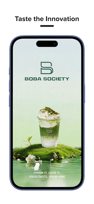 Boba Society Screenshot 0