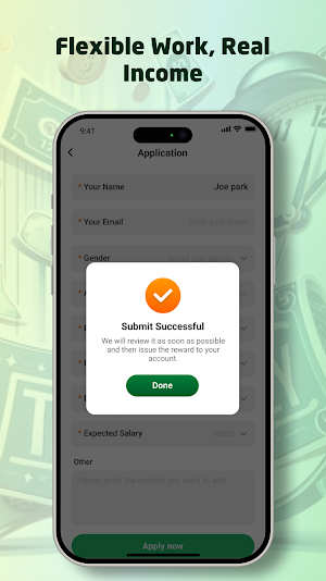 Earn Job: Online Job Here Screenshot 3
