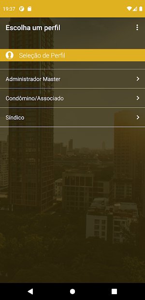 GP Condomínios Screenshot 1
