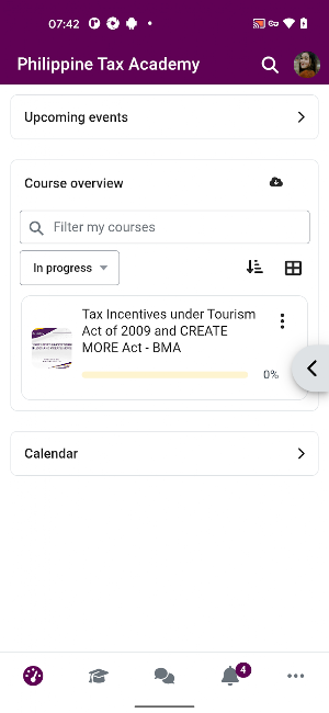 PTA ELMS Screenshot 0