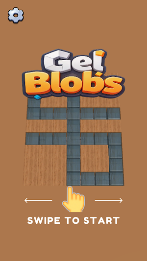 Gel Blobs Screenshot 1