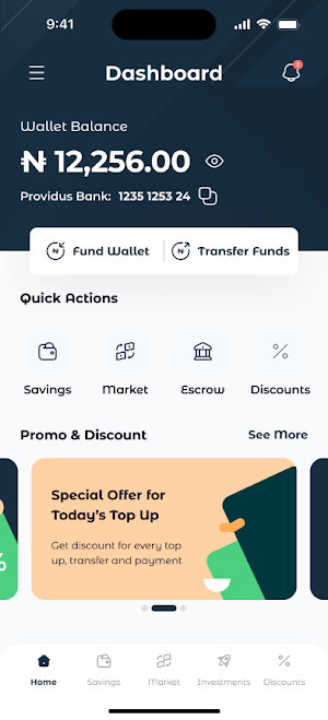 FLAP Africa Screenshot 2