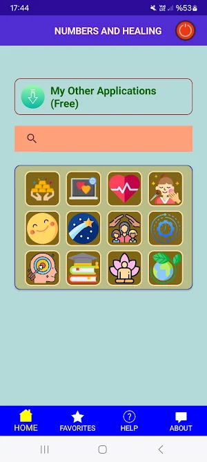 Numbers (Sequences) Screenshot 0