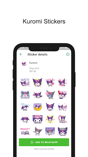 Animal Stickers Screenshot 2