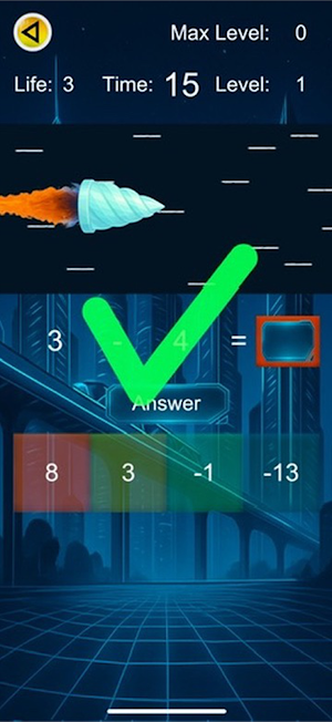 CalcDrill Screenshot 2