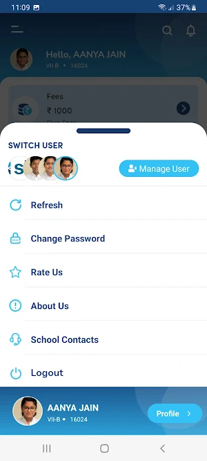K R Mangalam, Bahadurgarh Screenshot 3