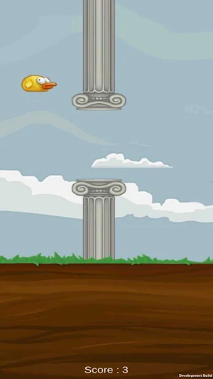 Flying Bird Pro Screenshot 1