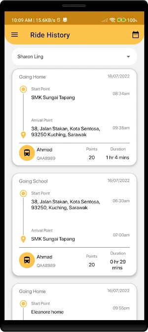 my-Yayasan Screenshot 2