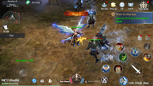 Chiến Binh Devias Screenshot 0