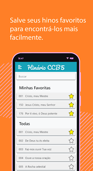 Hinário CCB 5 Screenshot 2