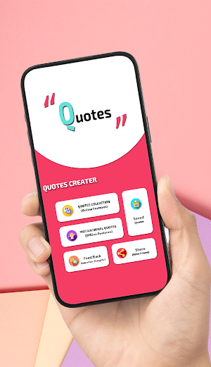 Quotes and Status - Quotes App Screenshot 0