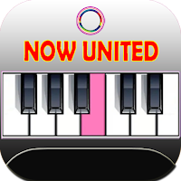 Now United Piano Tile
