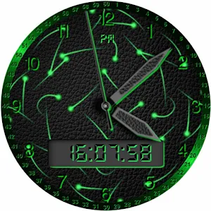 Animated Leather Celtic Knot Screenshot 0
