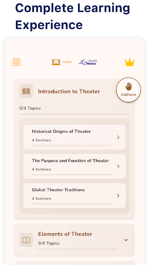 Theater Screenshot 0