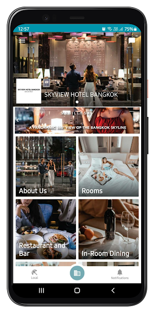 Skyview Hotel Screenshot 0