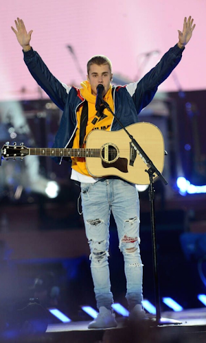 Justin Bieber Wallpapers Screenshot 1