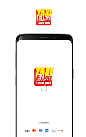 Elka Taxi Leszno Screenshot 0