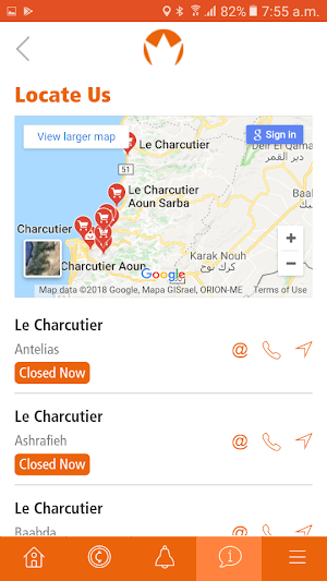 Le Charcutier Rewards Screenshot 3
