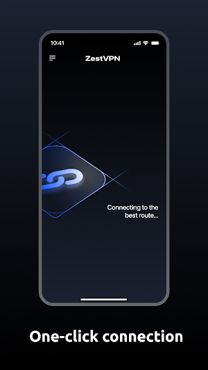 Zest VPN Screenshot 1