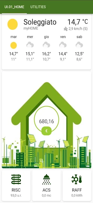 3EnergyCost Screenshot 3