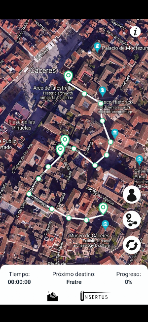 VirtualTrip Screenshot 3