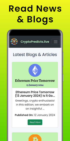Crypto AI - Crypto Predictions Screenshot 2