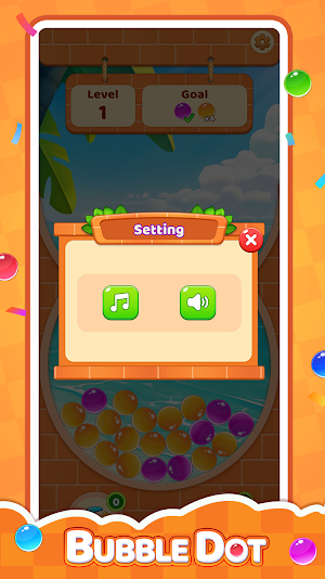 Bubble Dot Screenshot 3