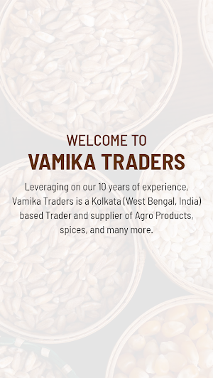 Vamika Traders Screenshot 1