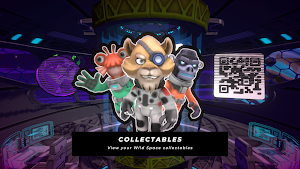 Wild Space: Cosmic Adventure Screenshot 1