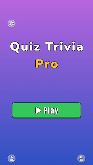 Quiz Trivia Pro Screenshot 0