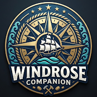 Companion Guide for Windrose