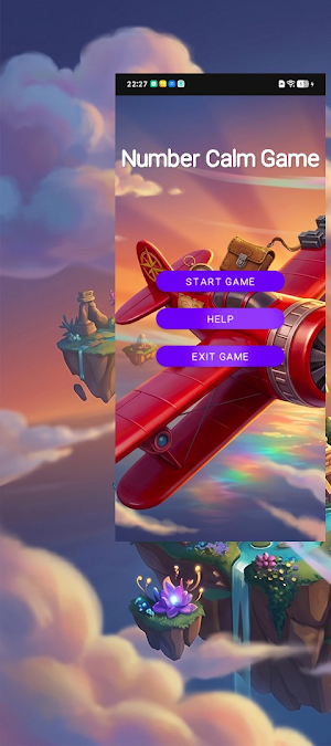 Number Calm Game Screenshot 0