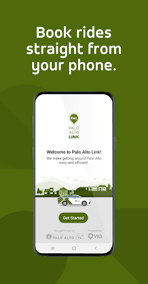Palo Alto Link Screenshot 0