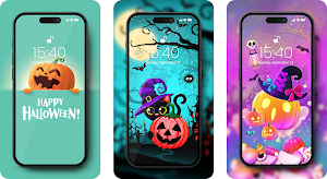 Halloween Wallpaper Screenshot 3