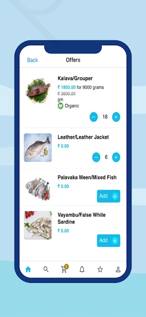 She Fish Screenshot 1