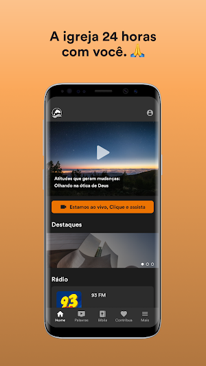 PESCAR SMART CHURCH Screenshot 0