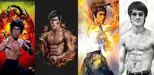 Bruce Lee 4K HD Wallpapers Screenshot 0
