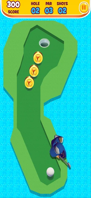 Golf Battle Screenshot 2